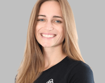 Katie, coach