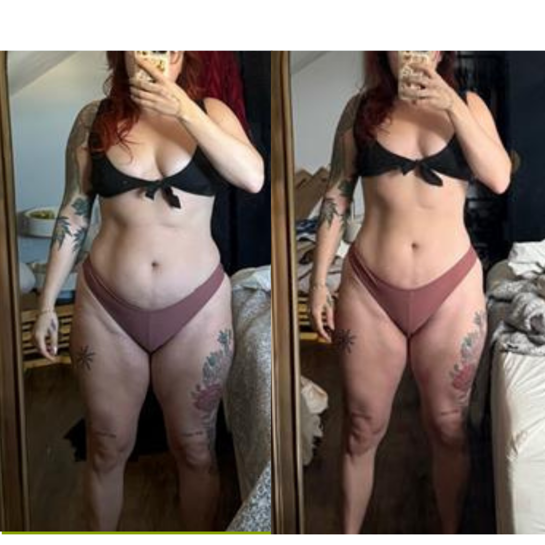 Real client transformation 12