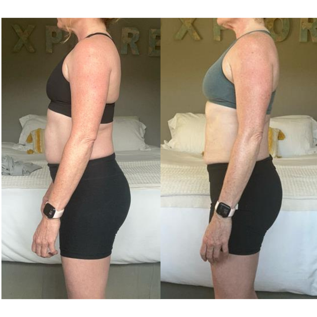Real client transformation 13