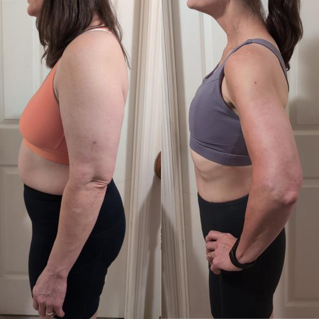 Real client transformation 14