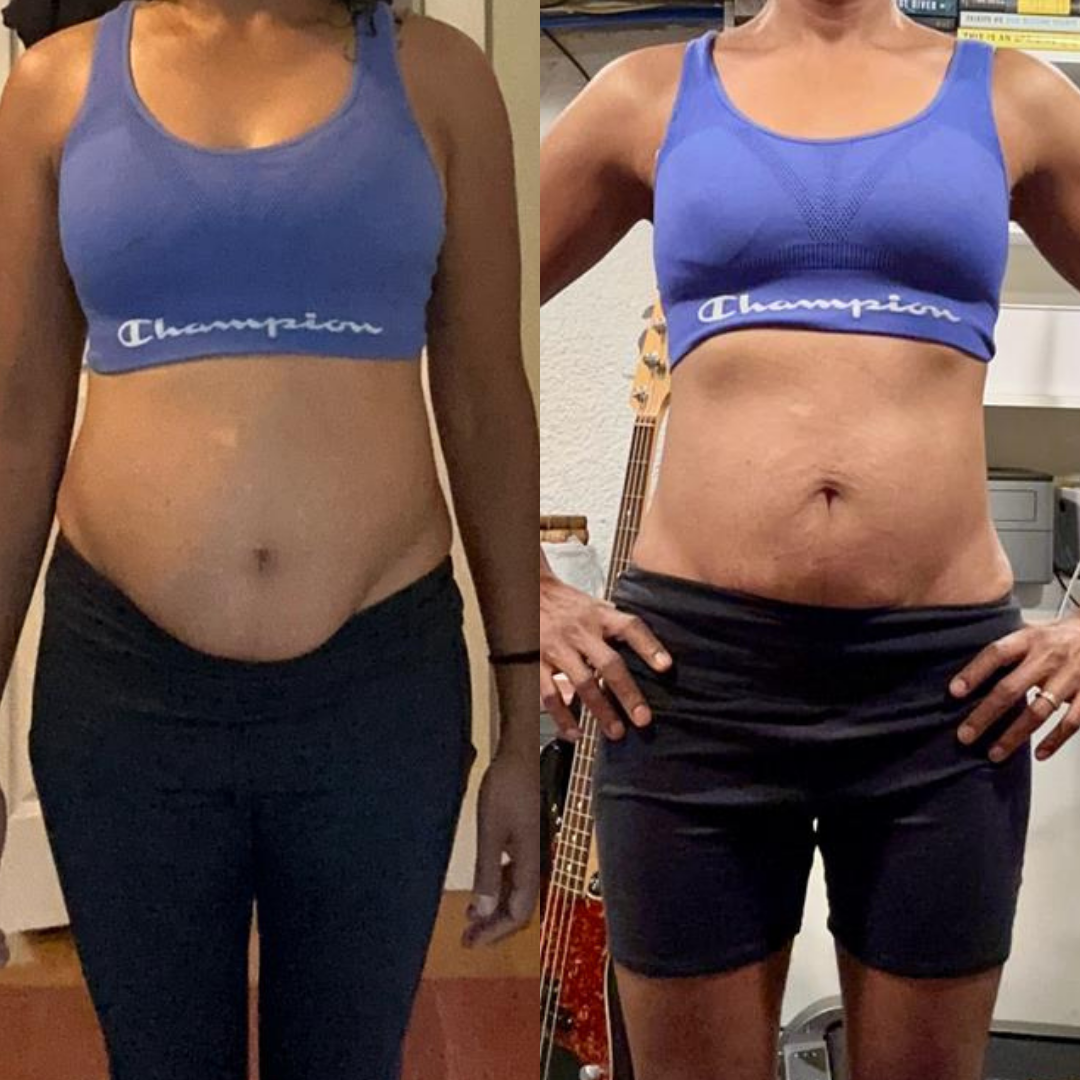 Real client transformation 2