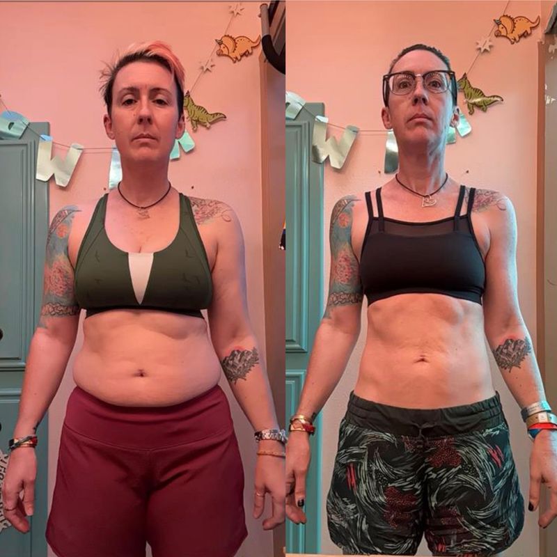 Real client transformation 27