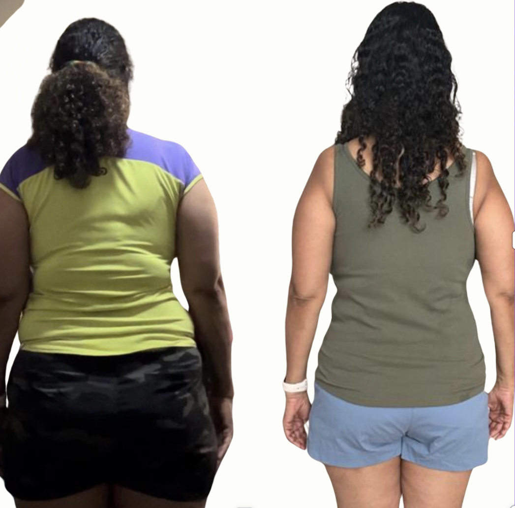 Real client transformation 28