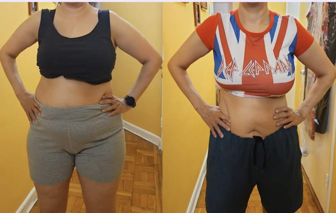 Real client transformation 32