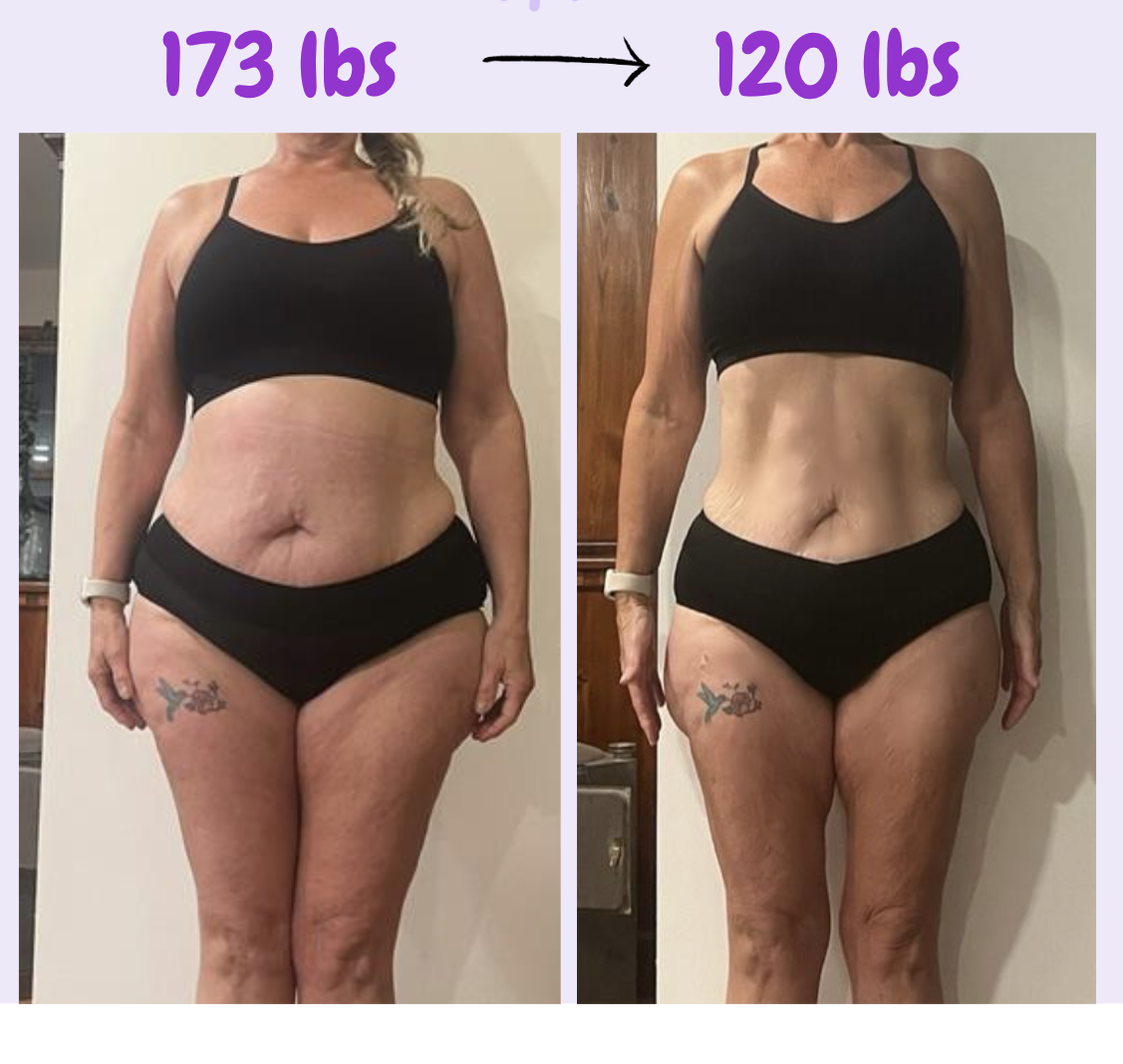 Real client transformation 35