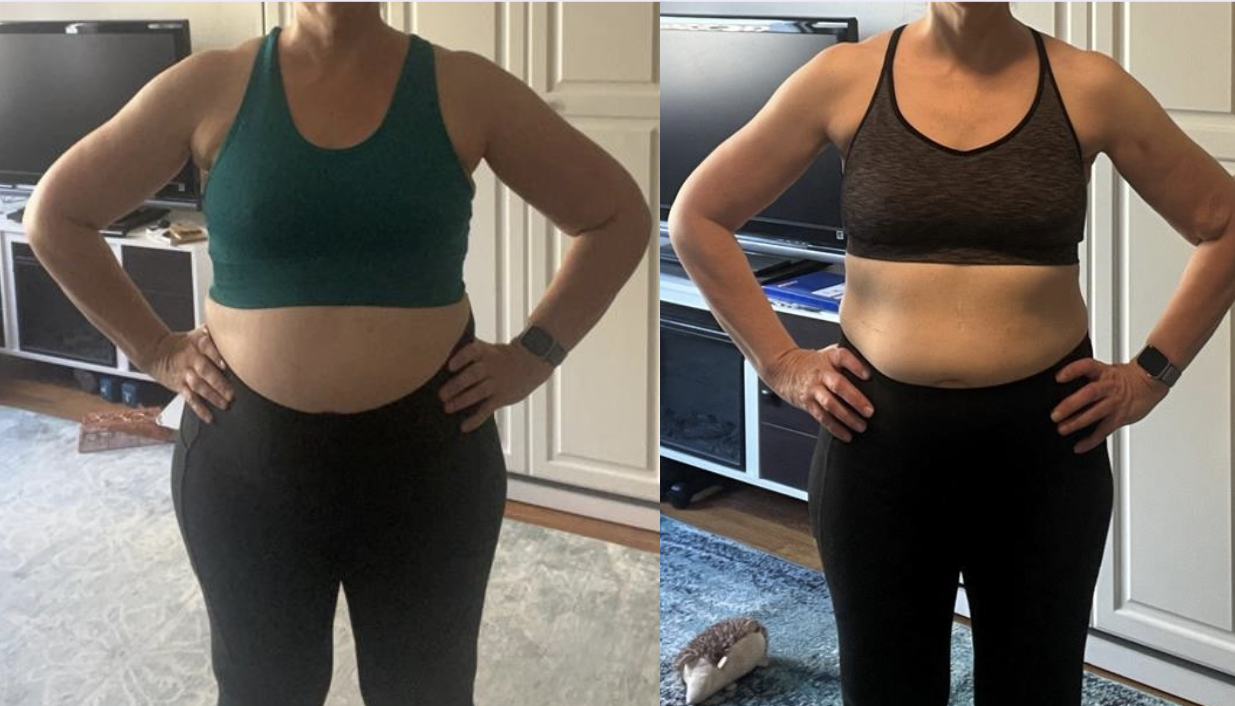 Real client transformation 36