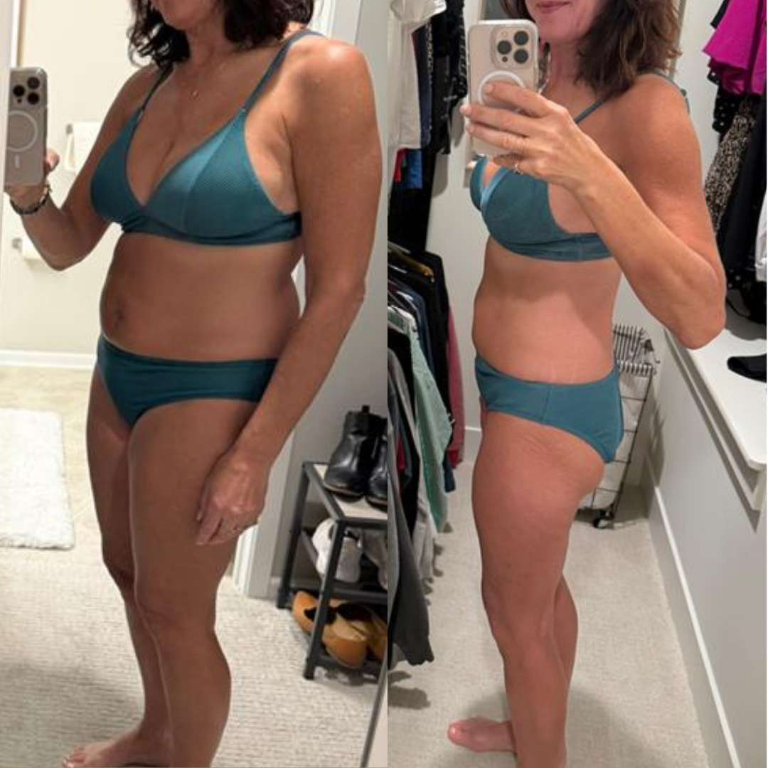 Real client transformation 5