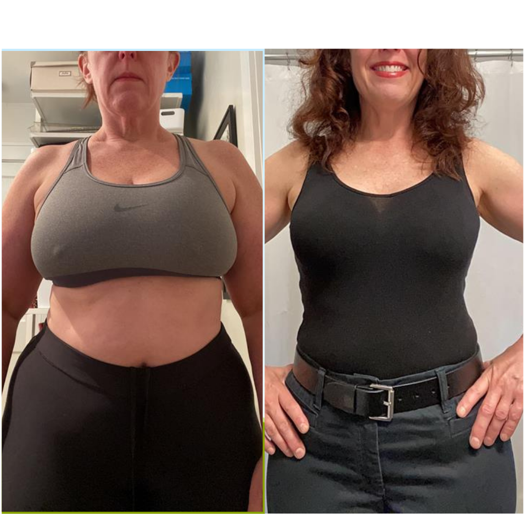 Real client transformation 7
