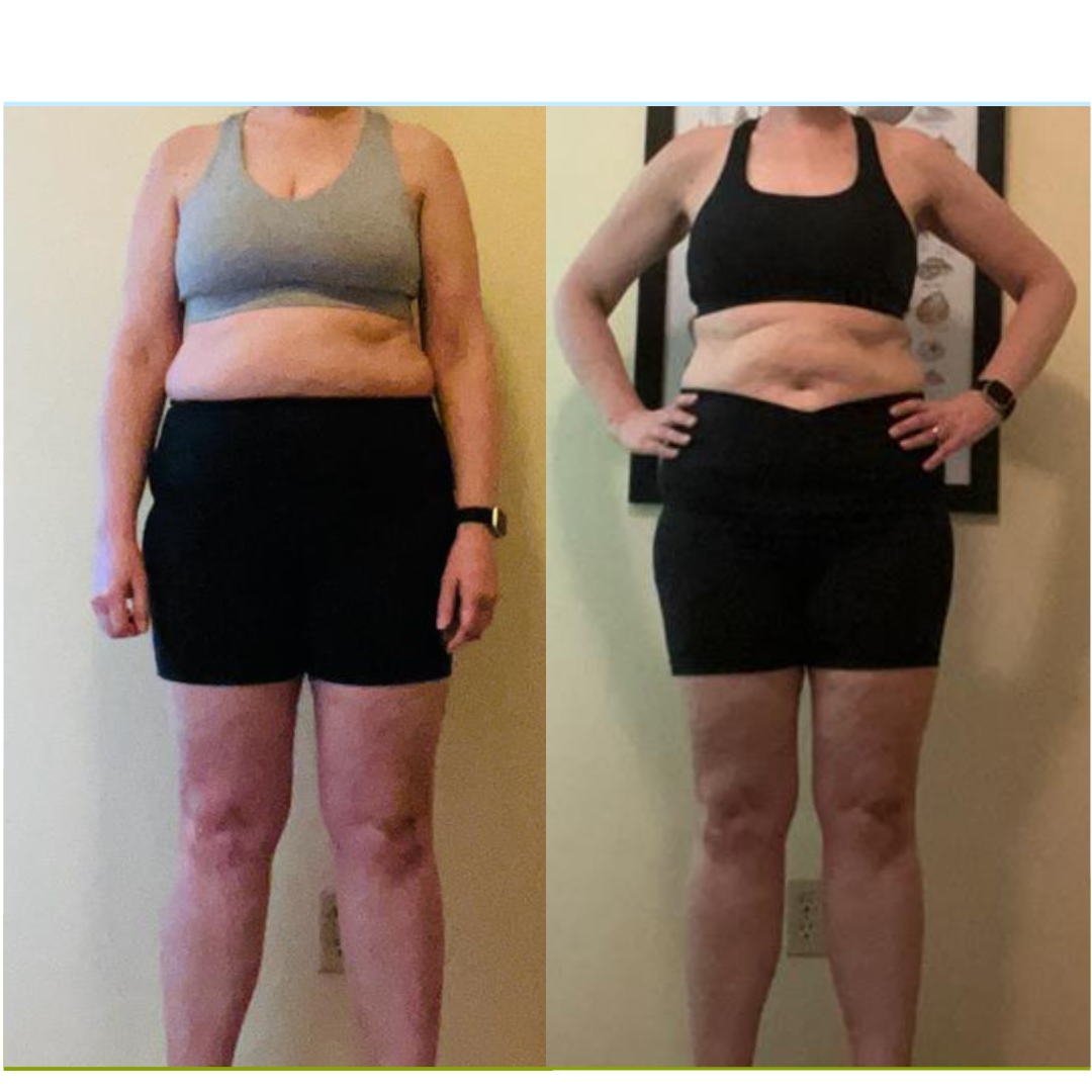 Real client transformation 8